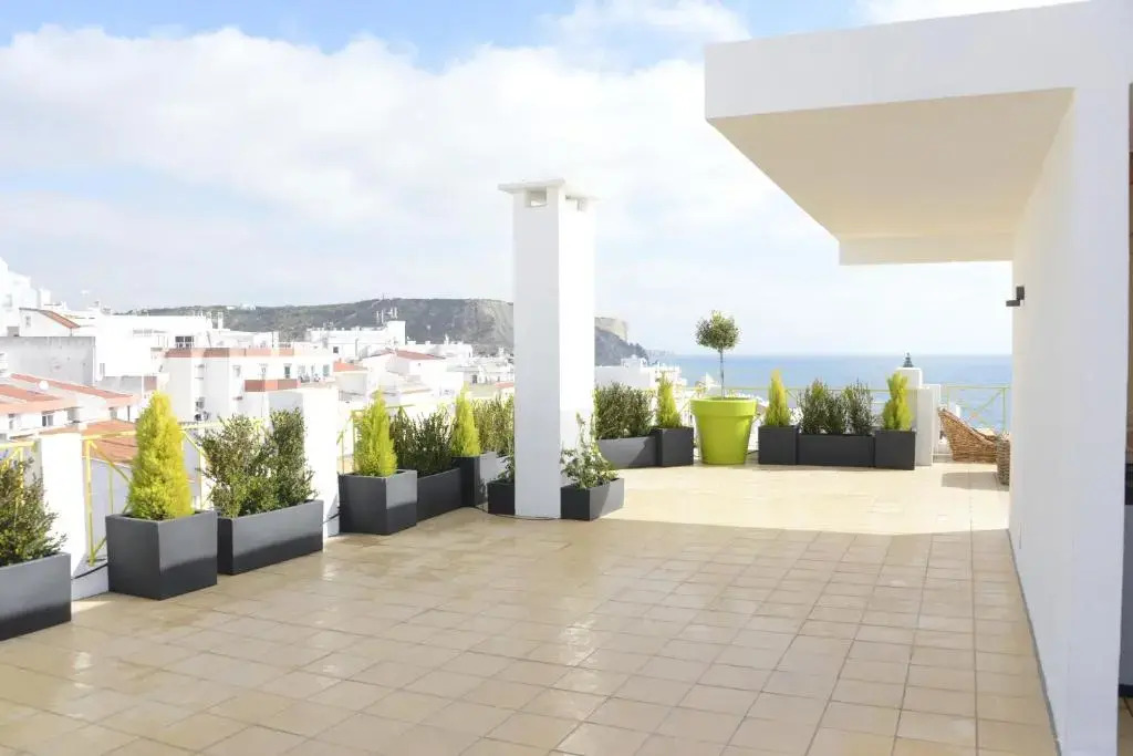 Luz Beach Rooftop Penthouse