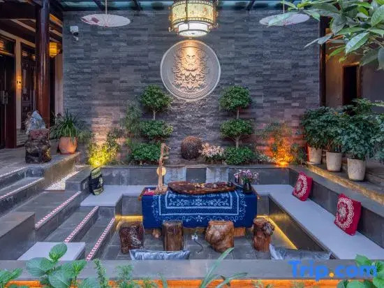 Muzi Benxin Boutique Courtyard
