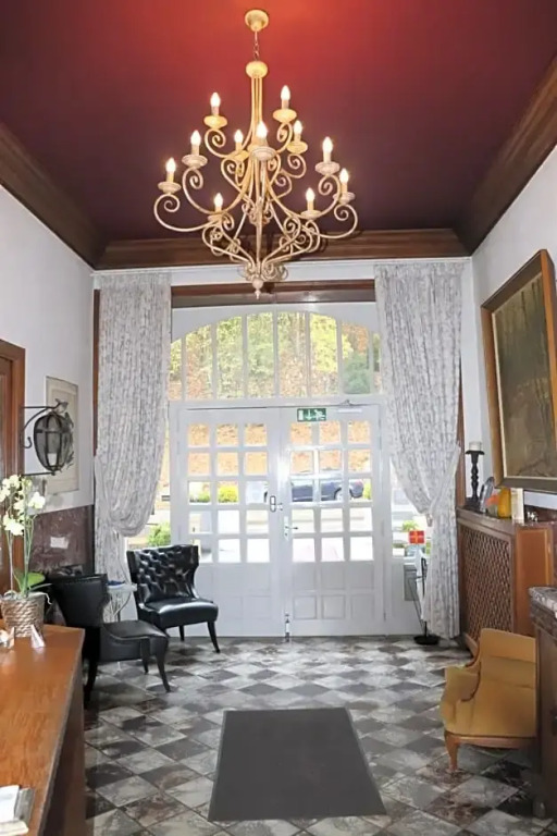 Hotel L'eau Vive