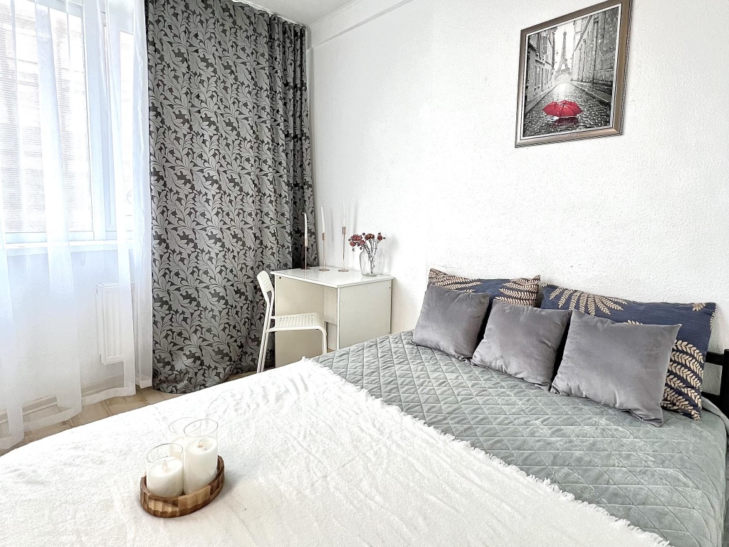 Pashk Inn Apartments (Пашк Инн Апартментс) на улице Степана Разина