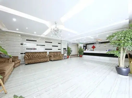 Liangjiang Yuepin Hotel (Chongqing Longhu Yuanzhu Branch)