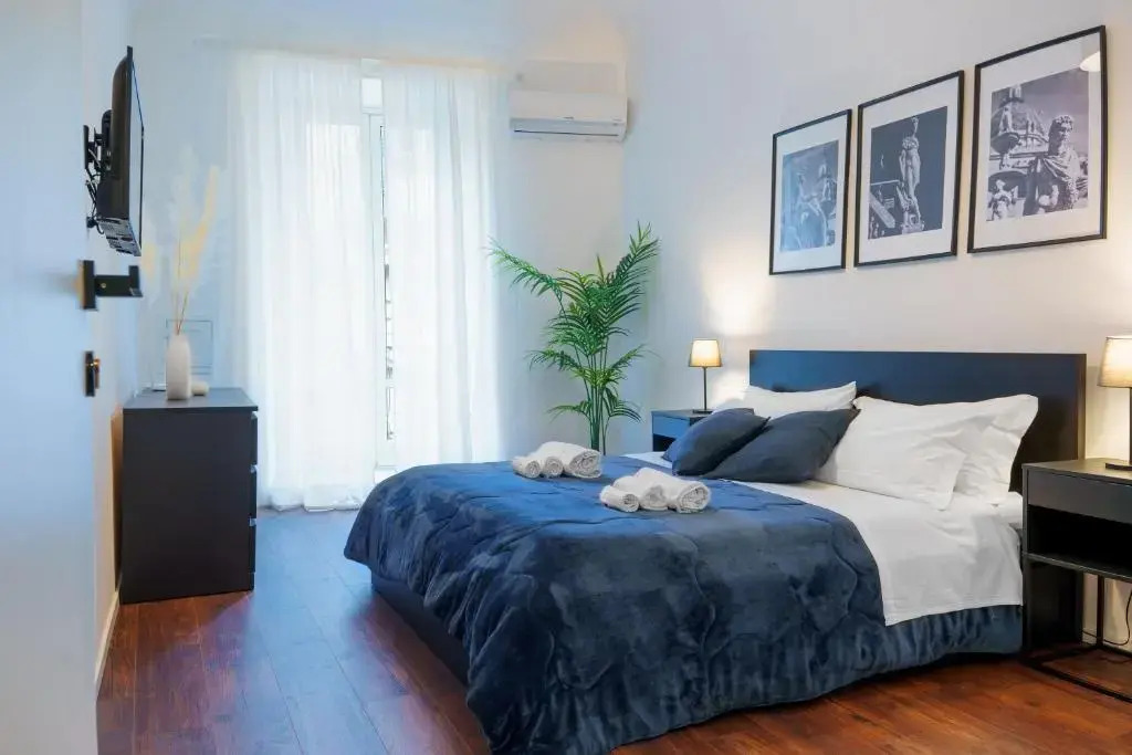 Parlamento Apartment - Esclusivo 120mq centro storico Palermo