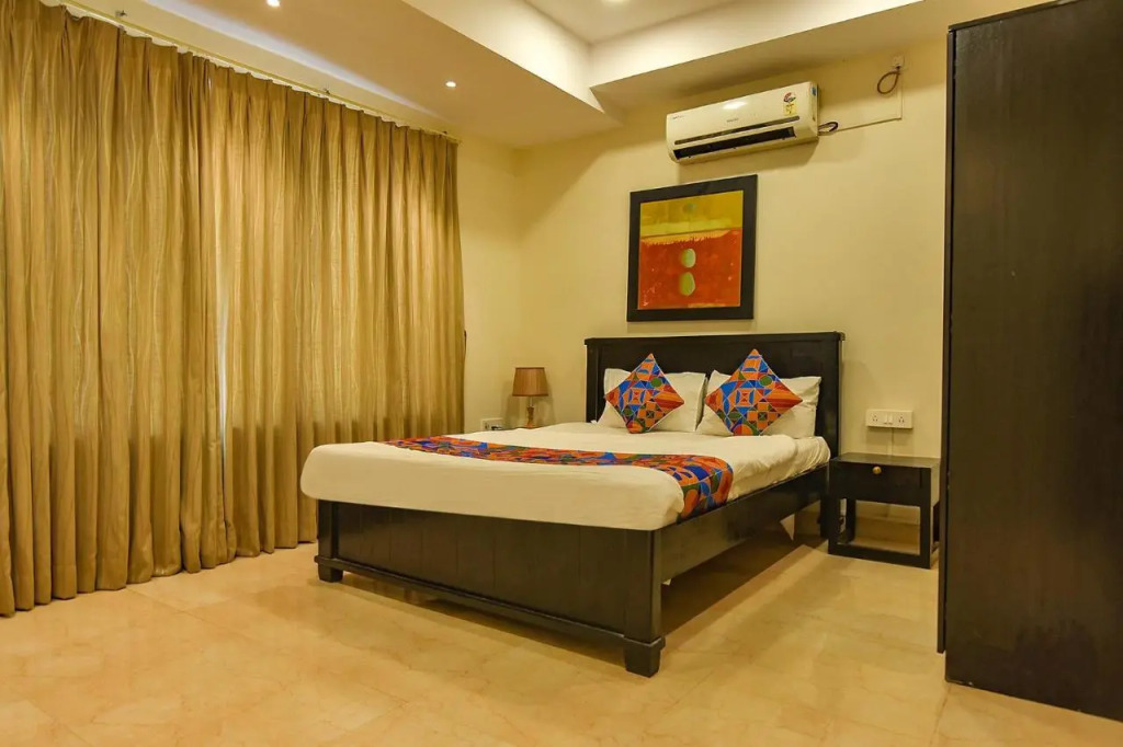 FabHotel All In One Saltlake - Opp BJ Market Complex