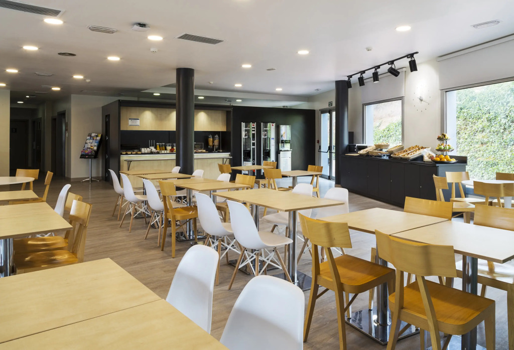 B&B HOTEL Barcelona Granollers