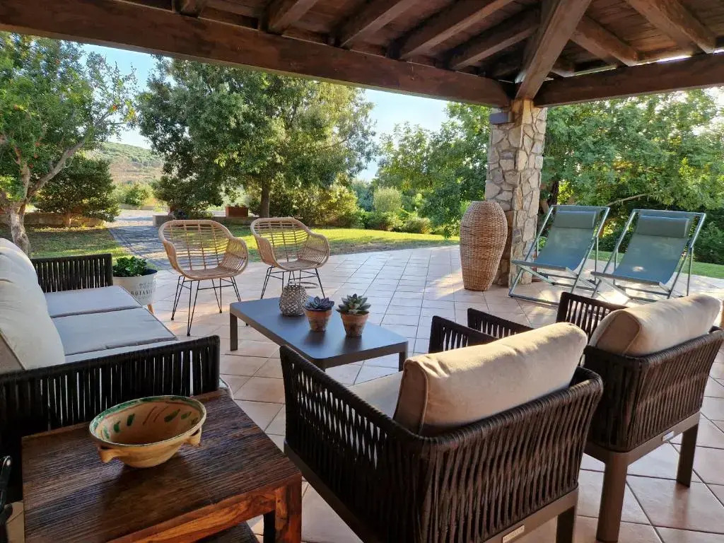 Villa del Carrubo a due passi dal mare di Cefalù