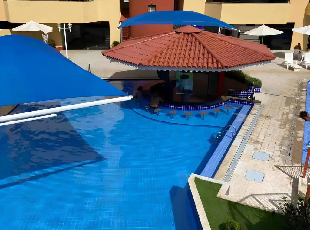House Relax Parque das Águas Quentes - Apê 2 Quartos