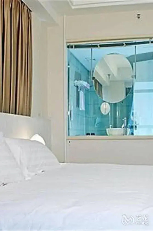 Heart Living Hotel-tongxiang