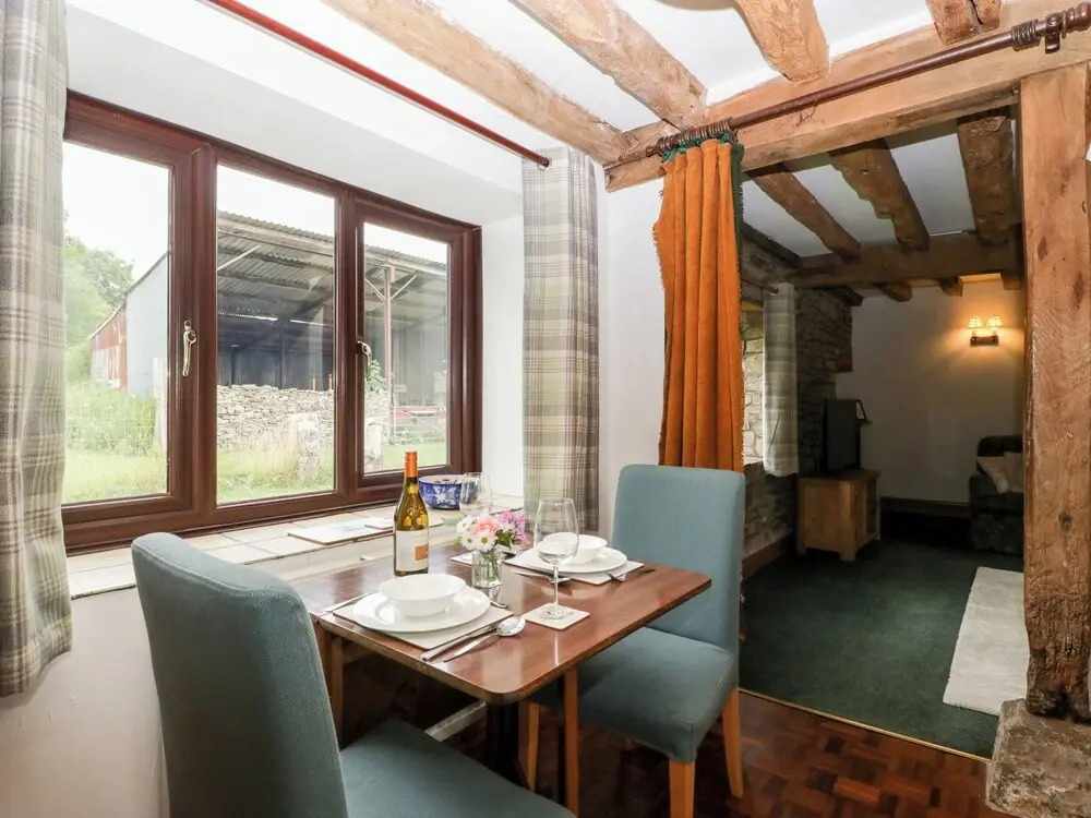 Redstart Cottage