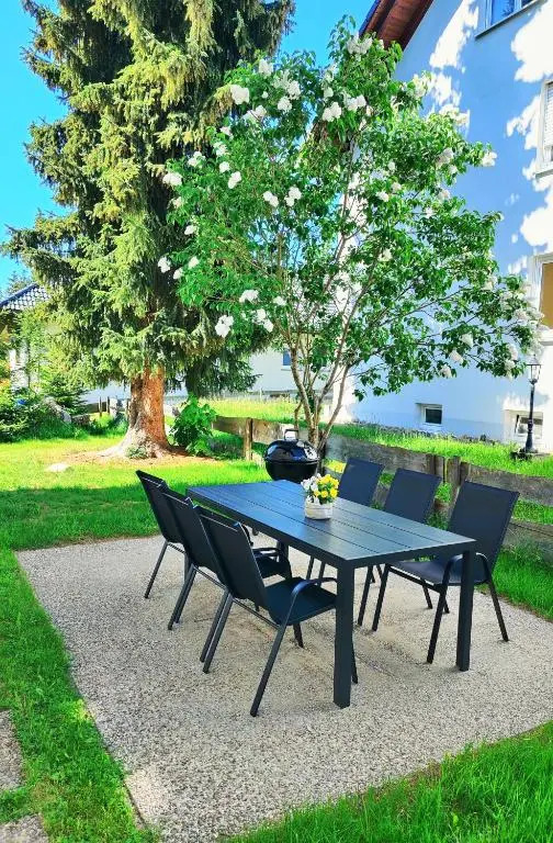 Romantic Style Apartment Titisee