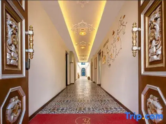 Yusee Jianglai Homestay Store (Kashgar East Lake Park Store)