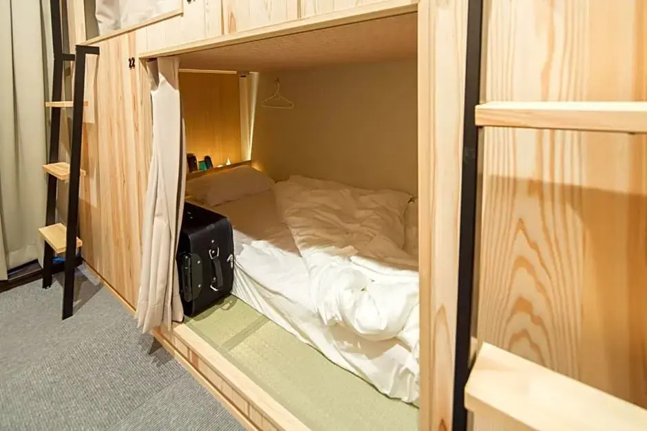 Ryokan Hostel Gion Dormitory - Vacation STAY 55344