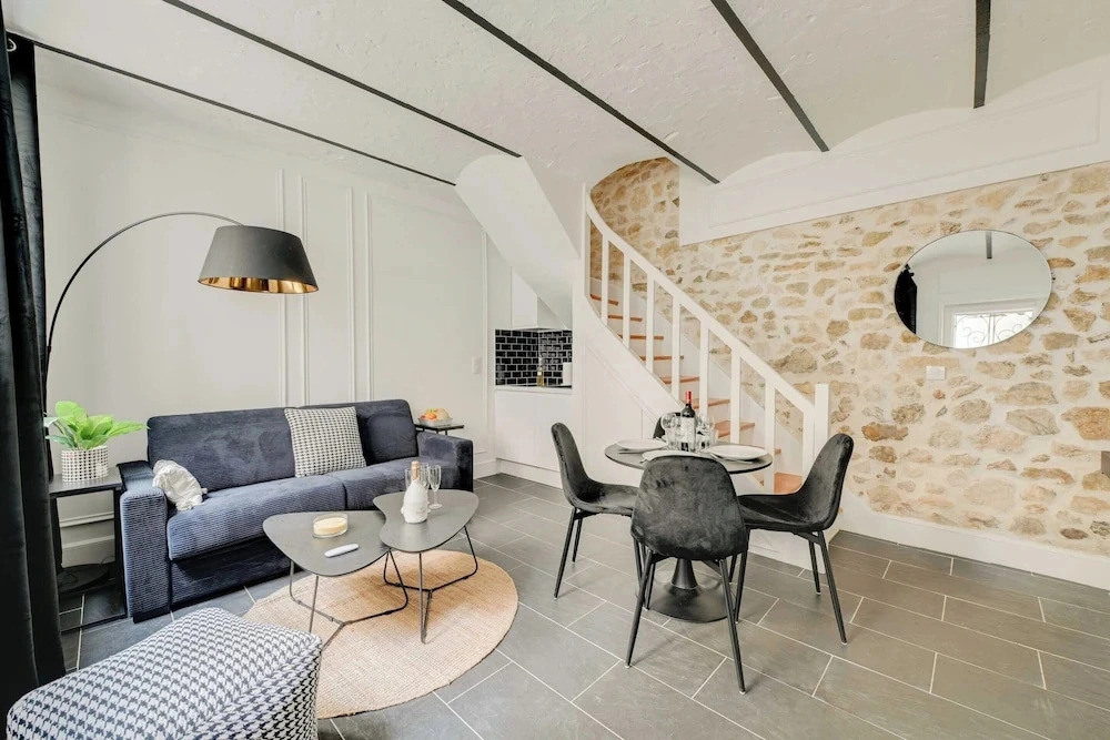 Cozy Appartement 1br/4p - Nogent-sur-marne