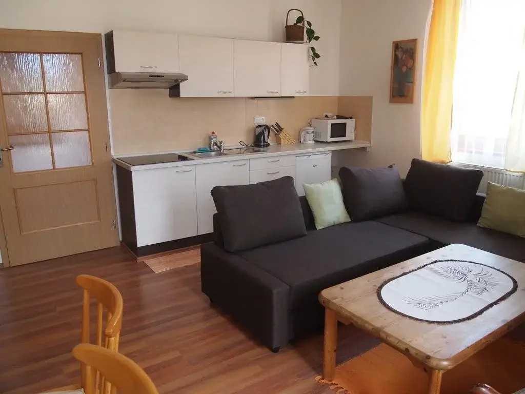 Apartmány Tisá 452