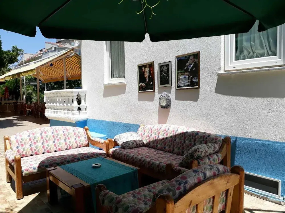 Karatas Apart Hotel