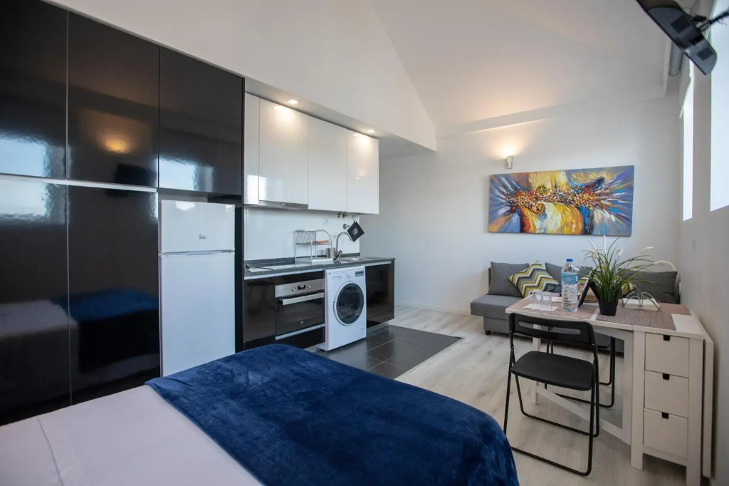 Aveiro´s Dock Apartments