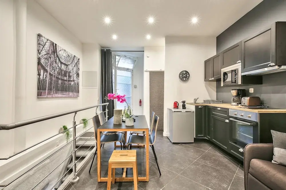 01 - Best Loft Montorgueil Paris