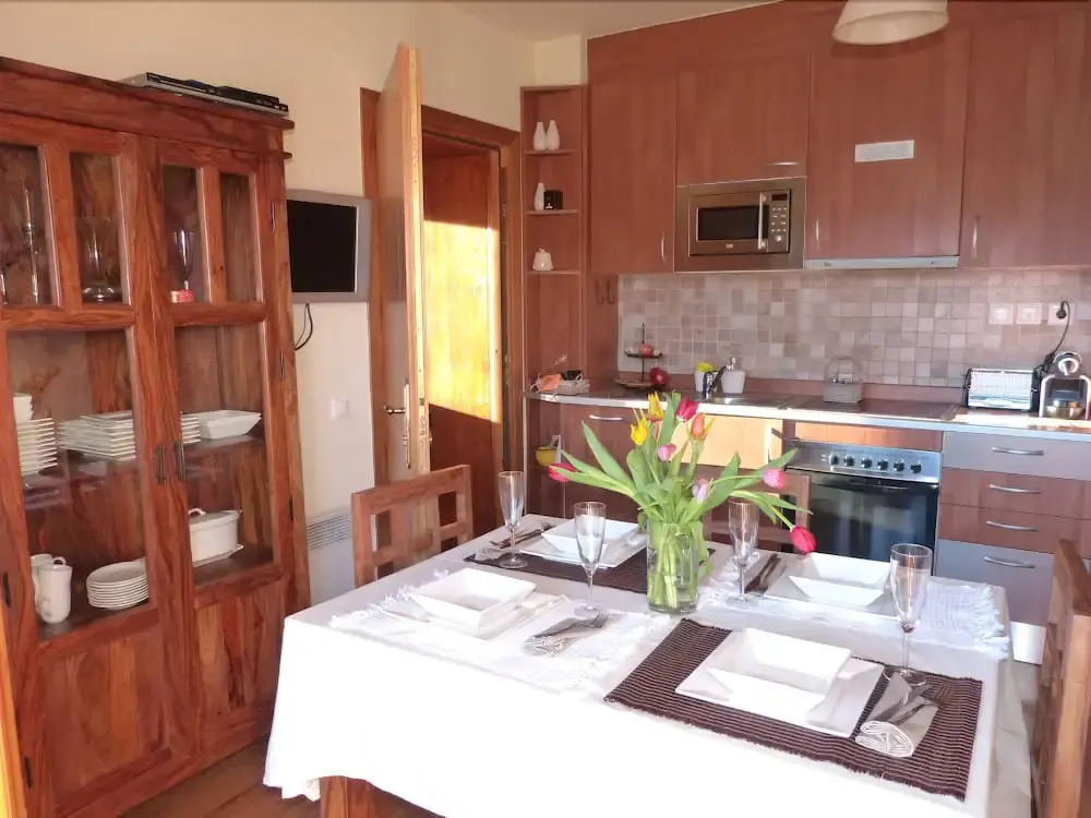 Nature Apartments Font Romeu