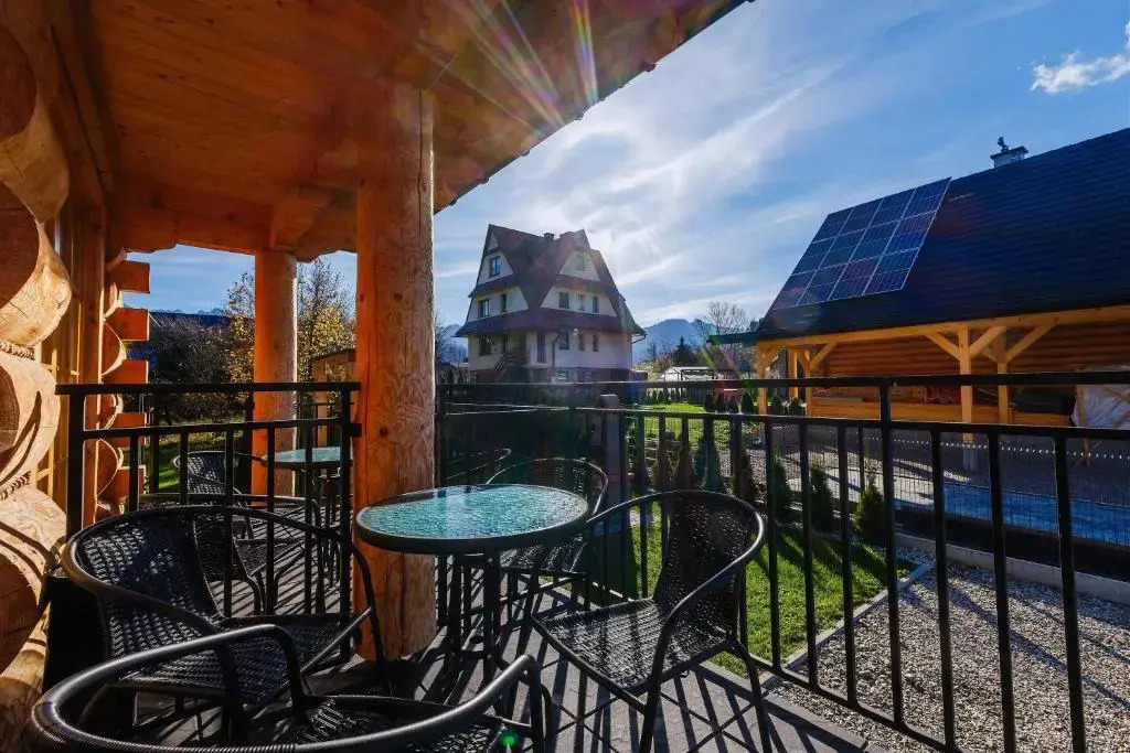 Michałowy Sen Domki Zakopane