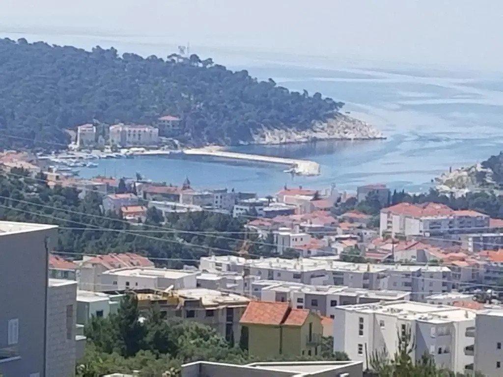 Luxury apartment 55m2 with unique view