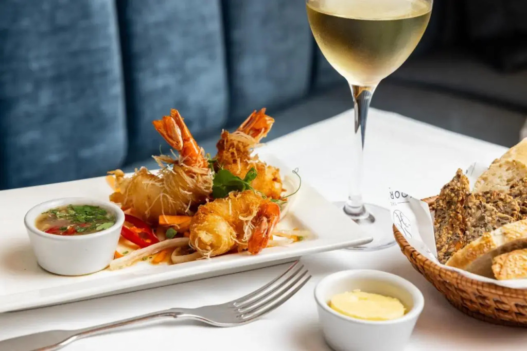 The Moorings Hotel & Restaurant
