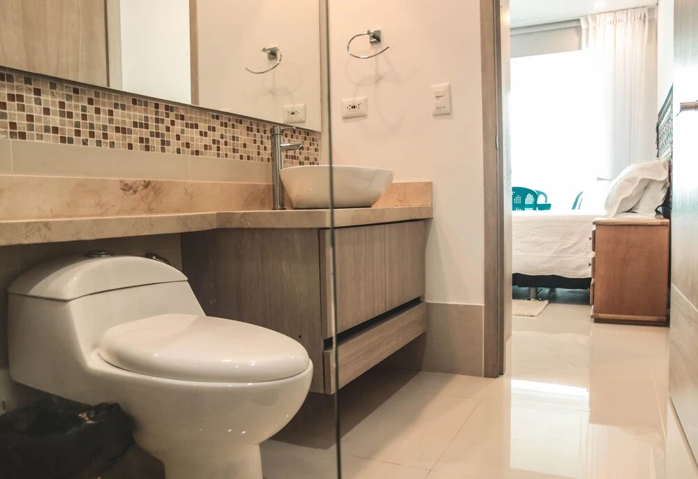 Apartment in Cartagena Waterfront 1ps17 With Air Conditioning and Wifi Home