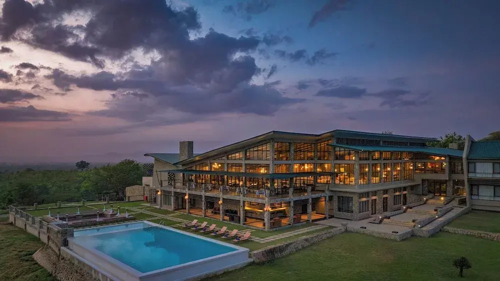 Wellworth Mikumi Wildlife Lodge