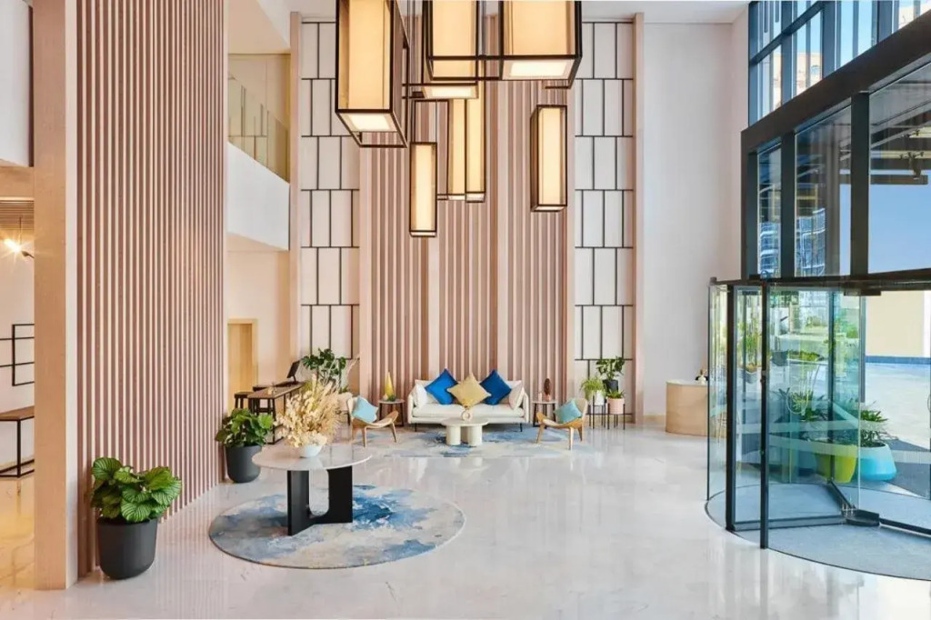 voco Dubai The Palm by IHG