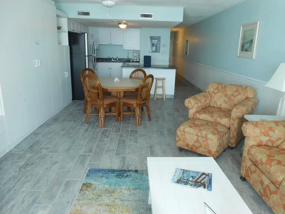 0609 Waters Edge Resort 1 Bedroom Condo