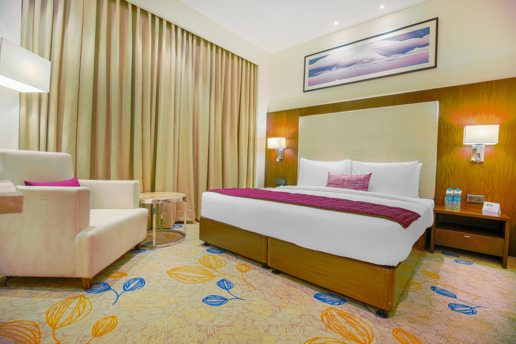 Best Western Plus Chandigarh Mohali.