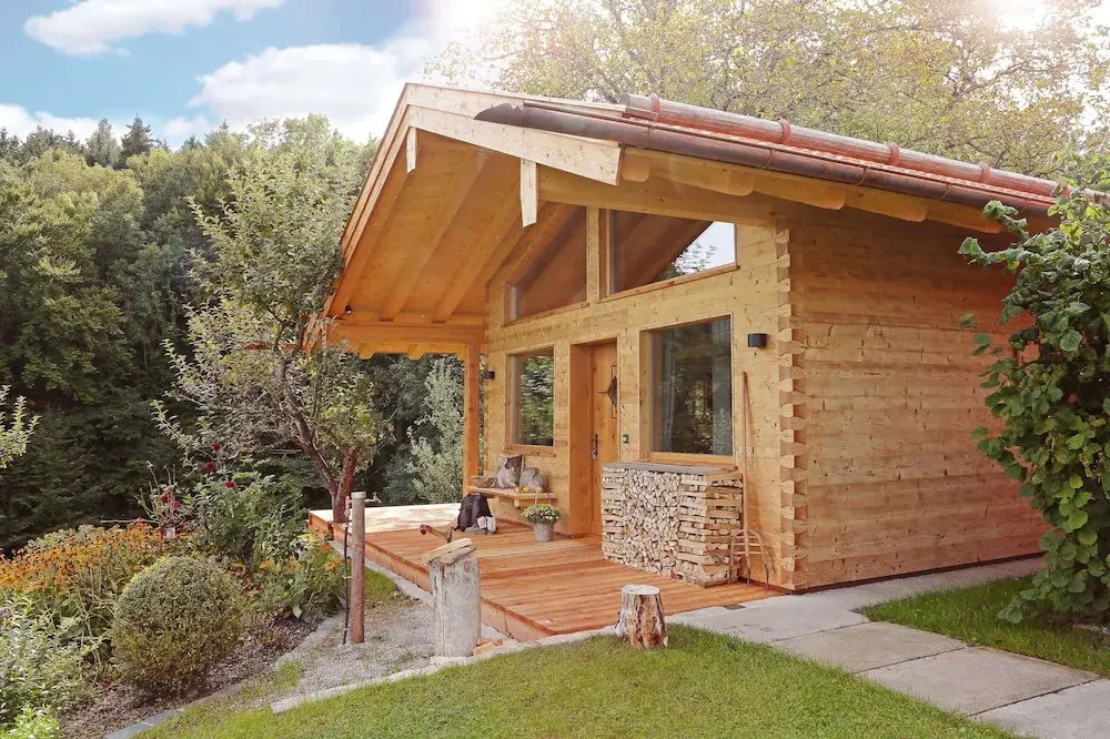 Chalet Oachkatzl