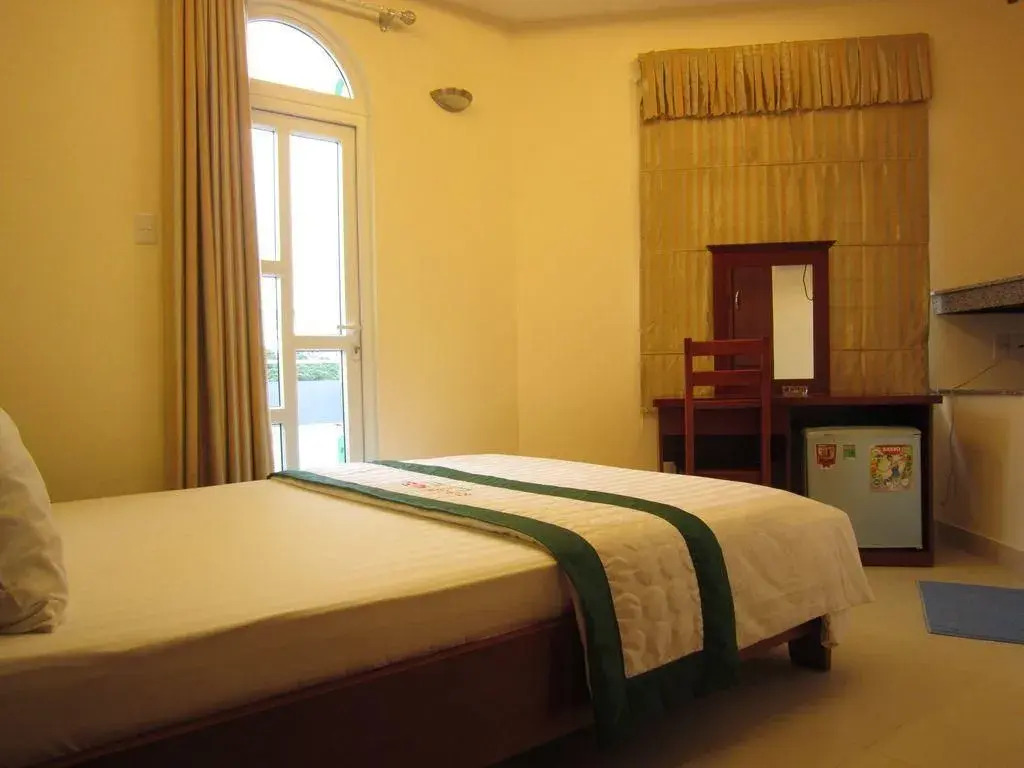 Green Ruby Hotel