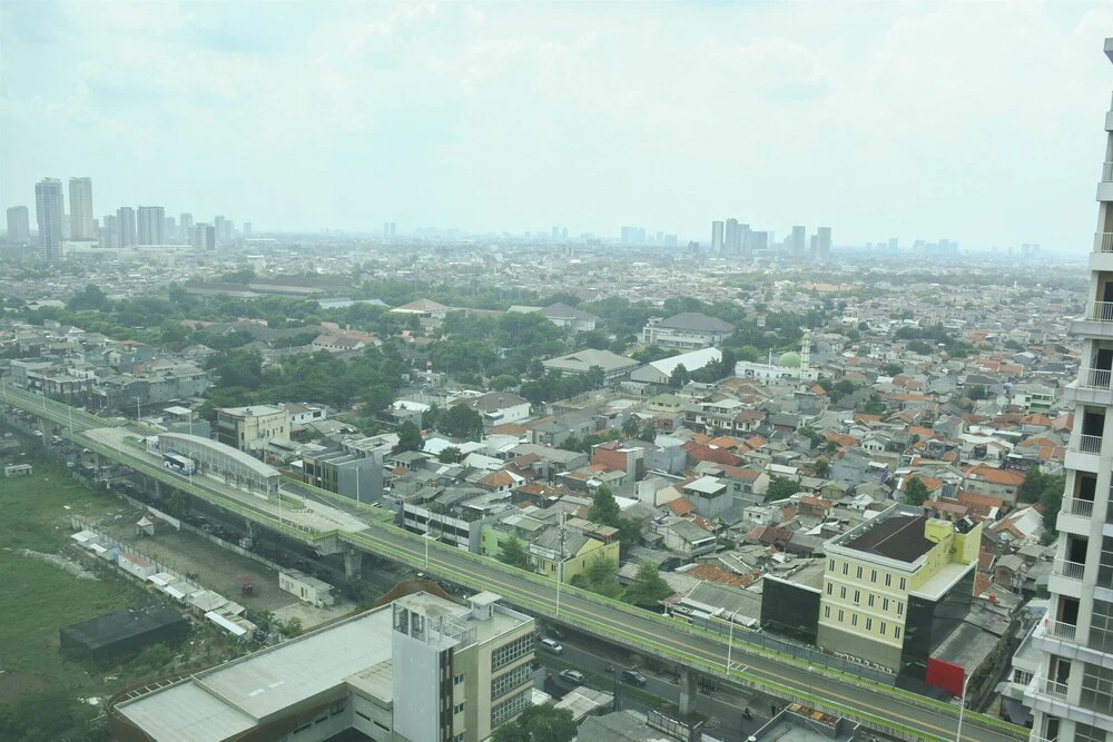 Comfort And Spacious 1Br At Pakubuwono Terrace Apartment