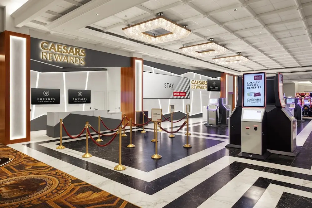Nobu Hotel New Orleans - A Caesars Rewards Destination