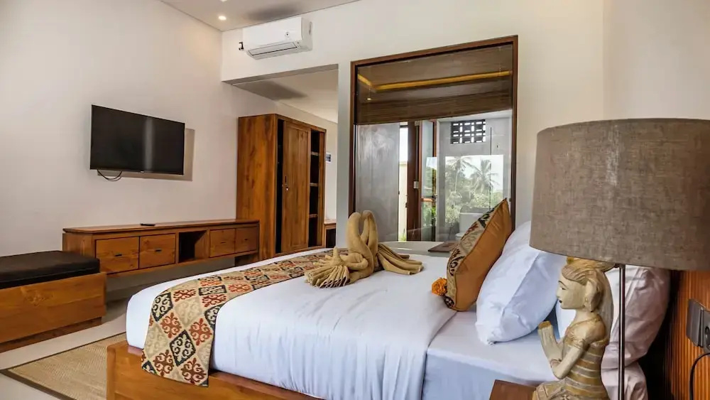 Sabuh Mas Villa Ubud by Aswanaya