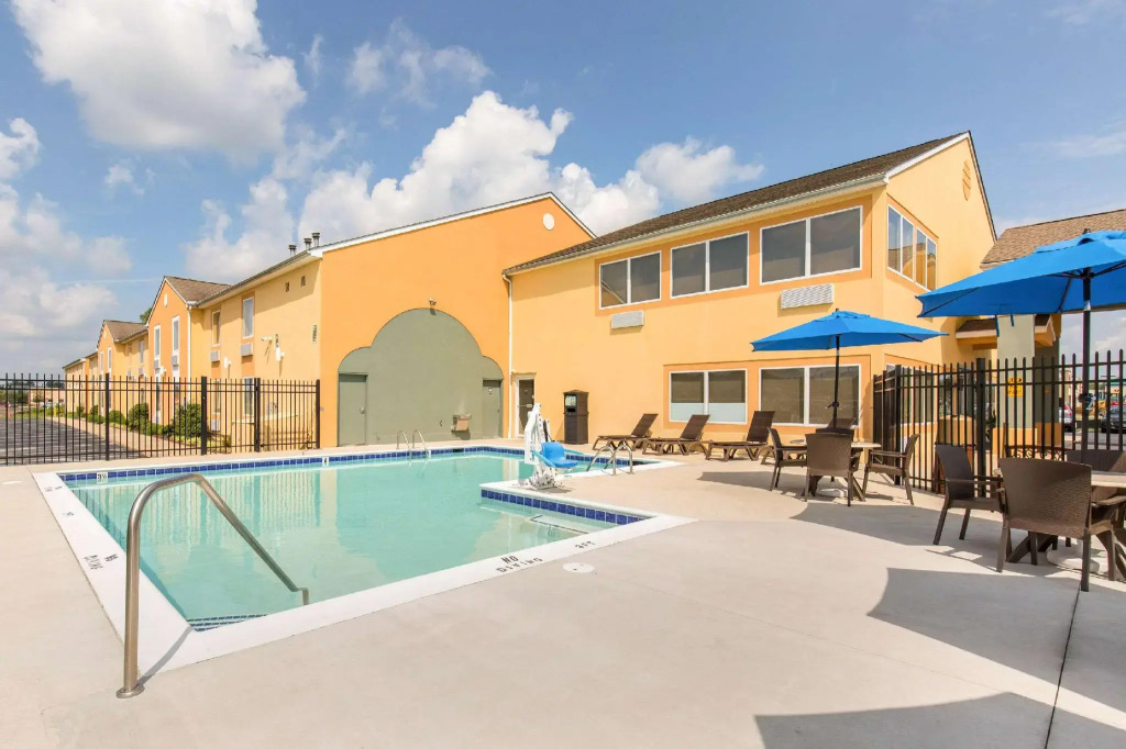 Quality Inn & Suites Georgetown - Seaford