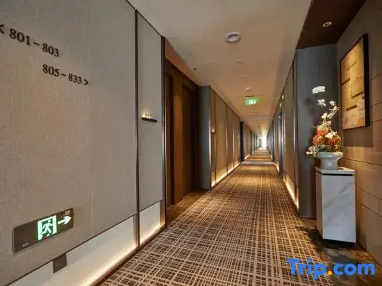 Xinzhuo Hotel (fashion city west of Wenzhou)
