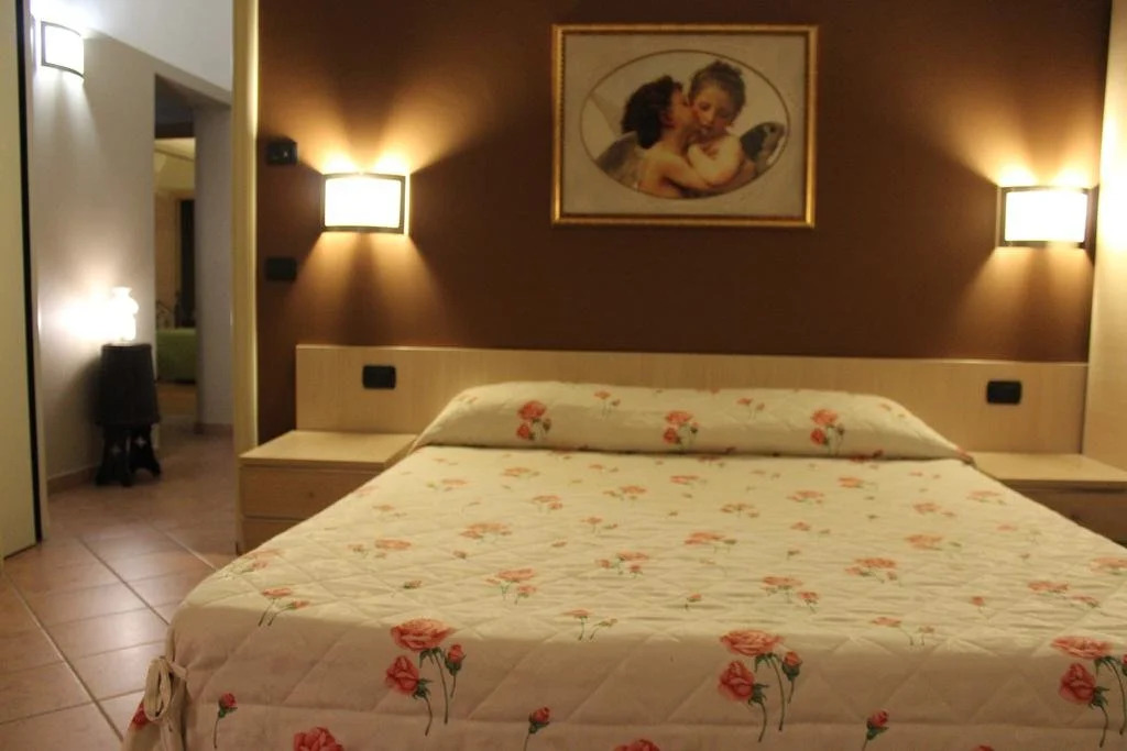 B&B Le Quattro Fontane