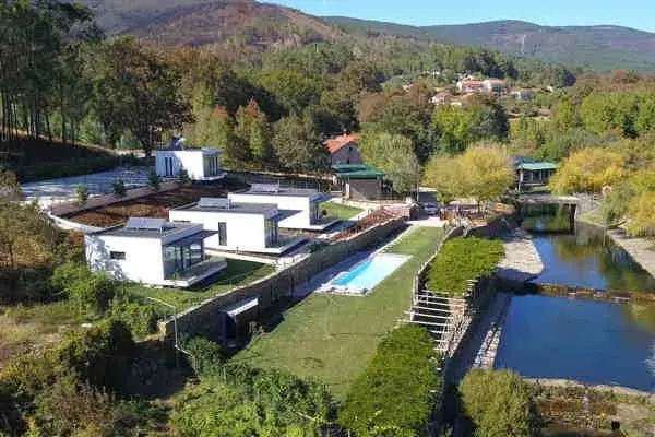 Turismo Natureza Villa Rio