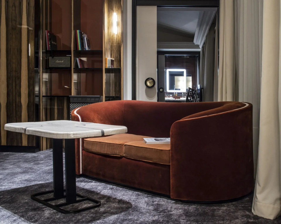 Hotel Les Bains Paris