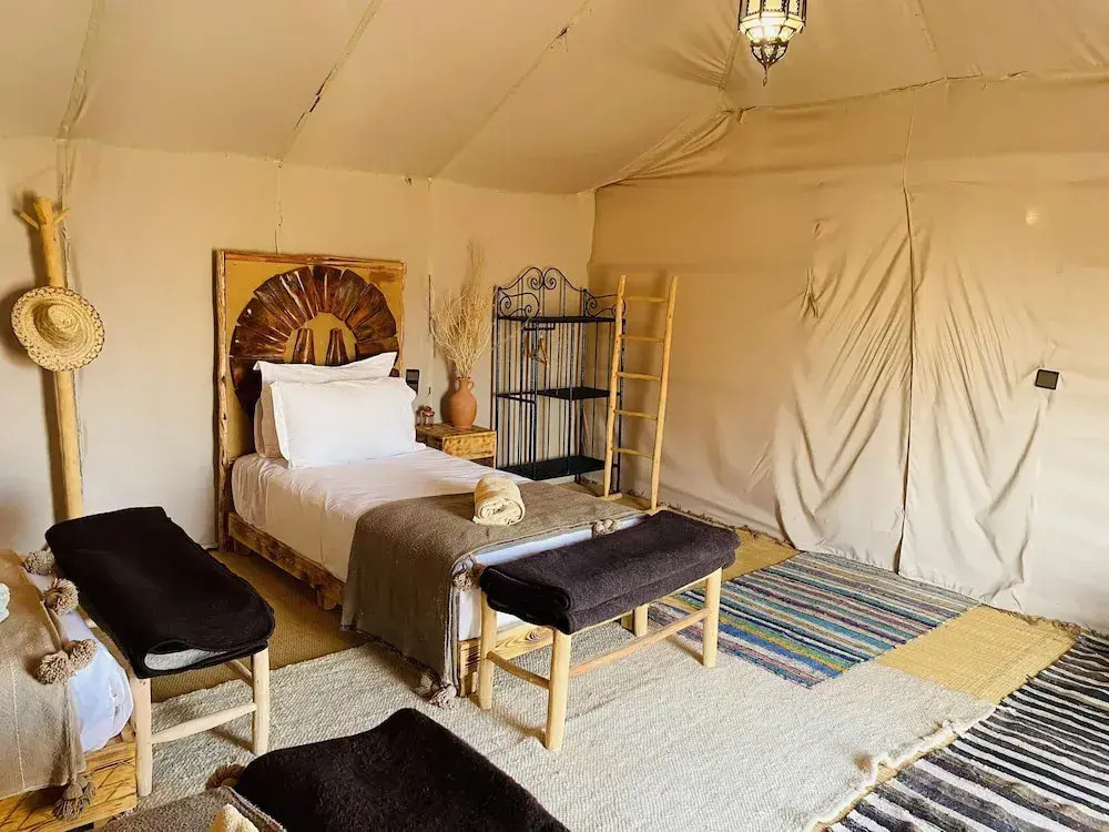 Amskou Camp