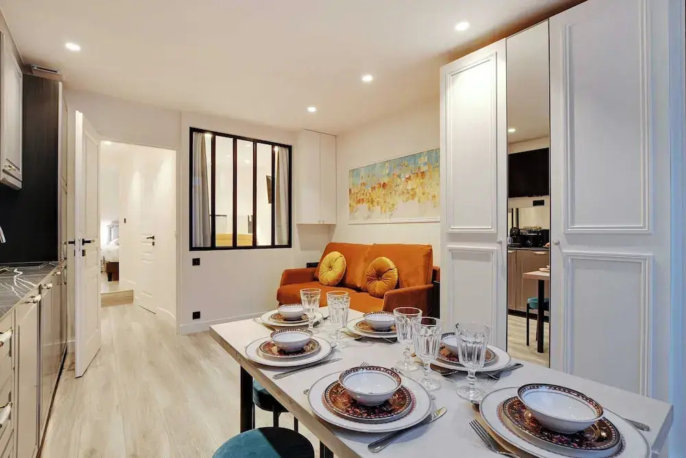 Modern Apartment - 2br/6p - Oberkampf/rapublique