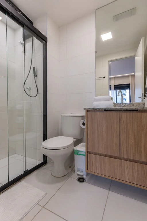 Studio recém-construído no coração da Vila Olímpia