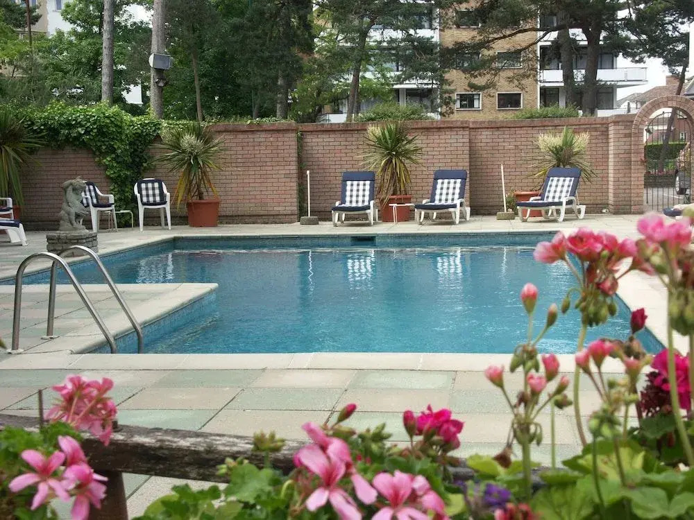 Burley Court Hotel