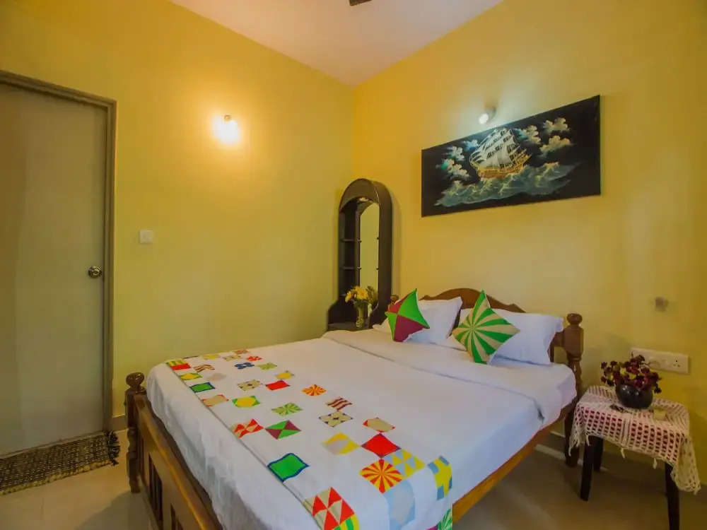OYO 12704 Home Pool View 1BHK Benaulim