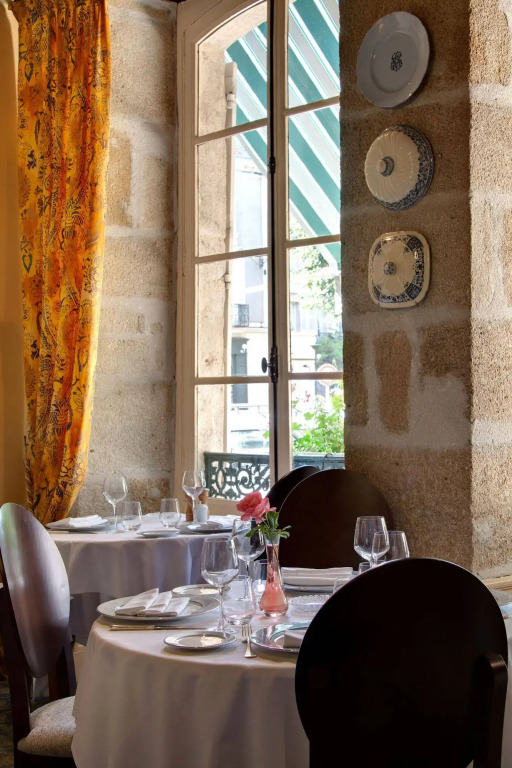 Grand Hôtel Montespan Talleyrand