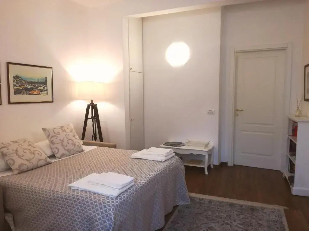 Mercatale Apartment