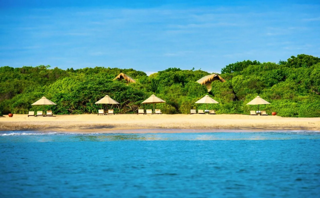 Jungle Beach an Uga Experience - Trincomalee