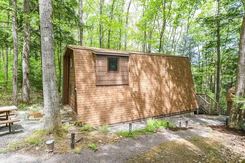 Clawson Cabin