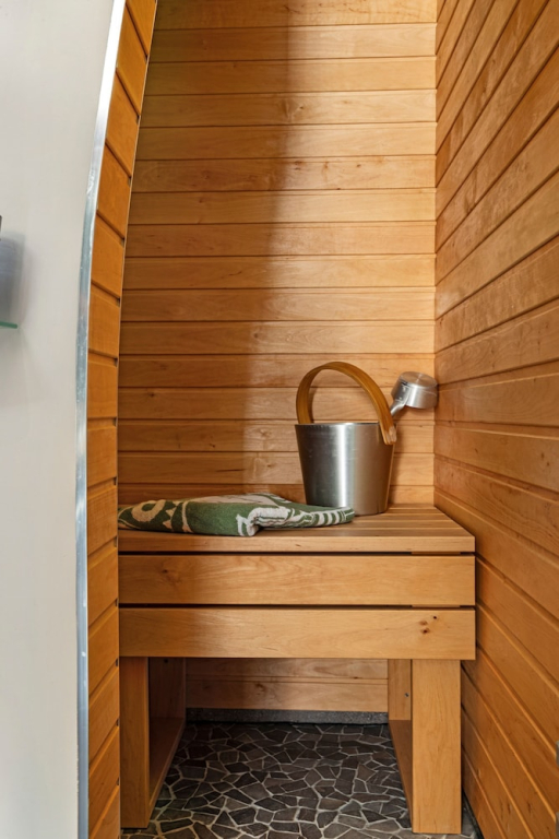 Sea Steam Apartment - Close to Village and Beach