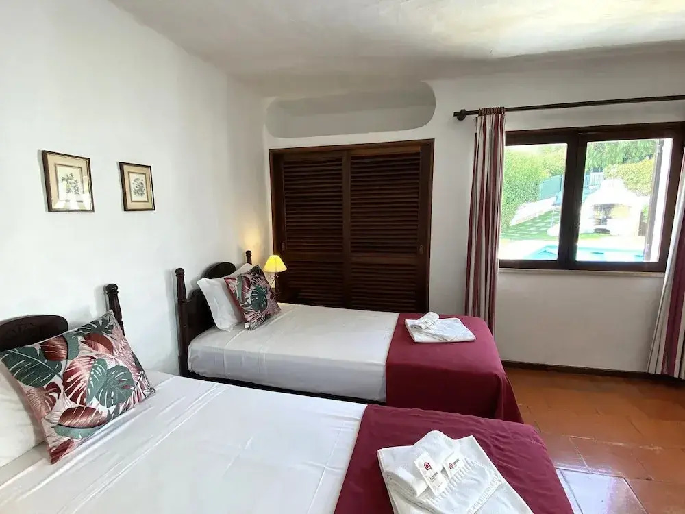 Albufeira Vintage Design Villa With Pool